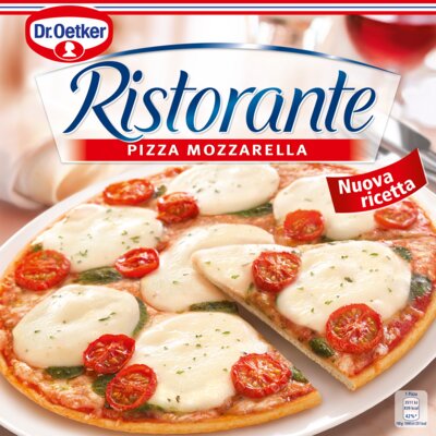 pdp-image-Dr. Oetker Ristorante pizza mozzarella
