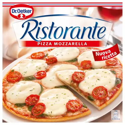 pdp-image-Dr. Oetker Ristorante pizza mozzarella