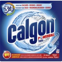Een afbeelding van Calgon 3 In 1 wasmachinereiniger en anti kalk