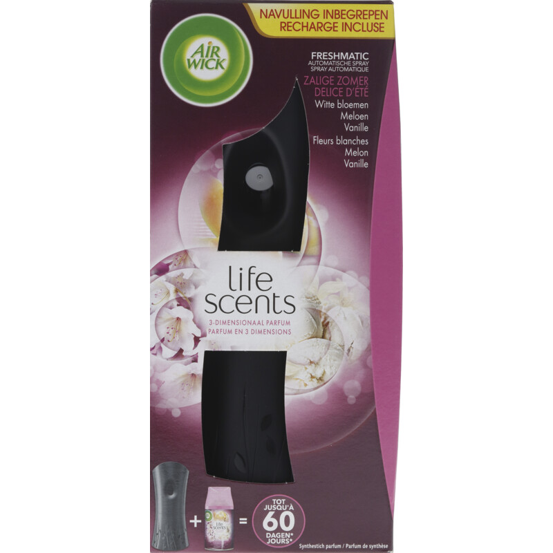Een afbeelding van Air Wick FMM starter summer delight