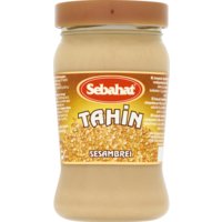 Een afbeelding van Sebahat Tahin sesampasta