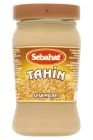 Sebahat Tahin sesampasta