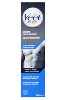 Veet Men ontharingscreme gevoelige huid