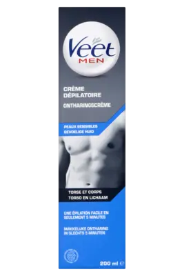 pdp-image-Veet Men ontharingscreme gevoelige huid