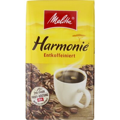 pdp-image-Melitta Harmonie entkoffeiniert