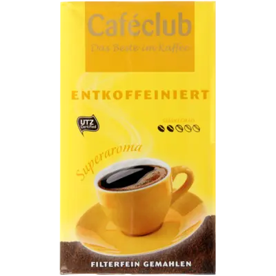 pdp-image-Caféclub Entkoffeiniert snelfiltermaling