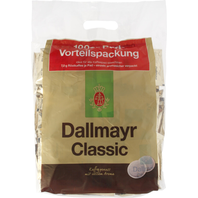 Een afbeelding van Dallmayr Classic pads