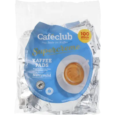 pdp-image-Caféclub Kaffee pads naturmild