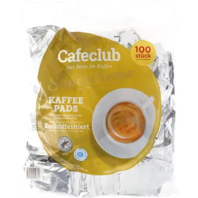 pdp-image-Caféclub Kaffee pads spuercreme