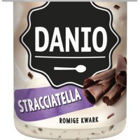 Een afbeelding van Danio Romige kwark stracciatella