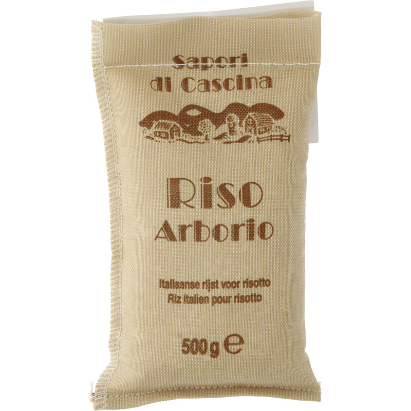 Een afbeelding van Sapori di Cascina Riso arborio
