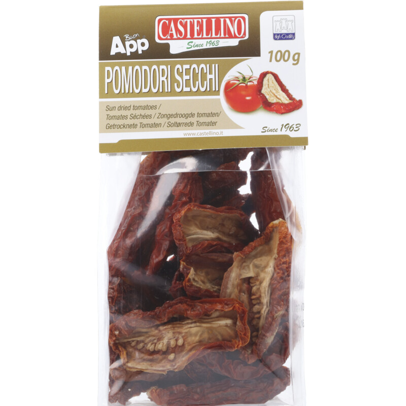 Een afbeelding van Castellino Pomodori secchi