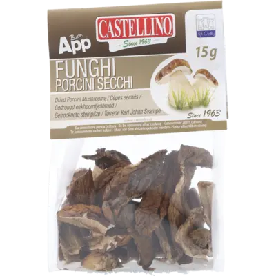 pdp-image-Castellino Funghi porcini secchi