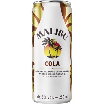 pdp-image-Malibu Rum & cola