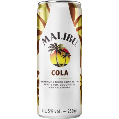 pdp-image-Malibu Rum & cola