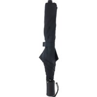 Een afbeelding van Kees Get opvouwbare paraplu zwart