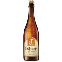 La Trappe Tripel 75CL