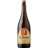 Een afbeelding van La Trappe Trappist tripel