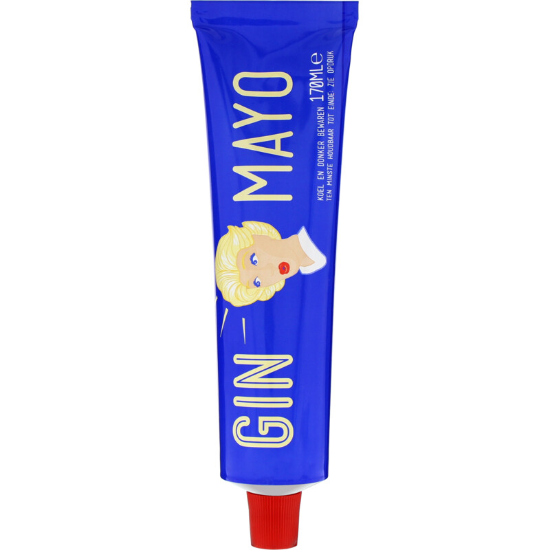 Een afbeelding van Gin mayo