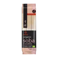 Hakubaku Organic soba noodles