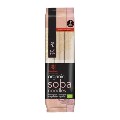 pdp-image-Hakubaku Organic soba noodles