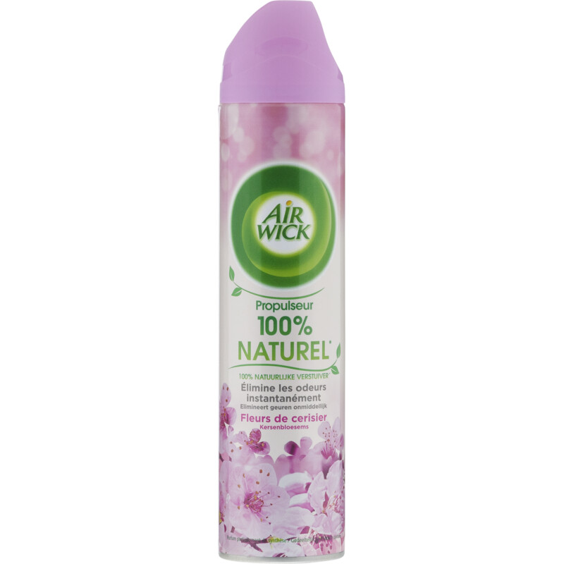 Een afbeelding van Air Wick Luchtverfrisser spray kersenbloesem