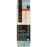 Een afbeelding van Hakubaku Organic udon noodles