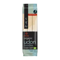 Hakubaku Organic udon noodles