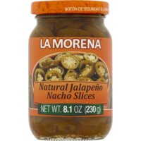 Een afbeelding van La Morena Jalapeno sliced for nacho