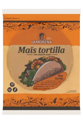 pdp-image-La Morena Maistortilla met chipotle (10 stks)