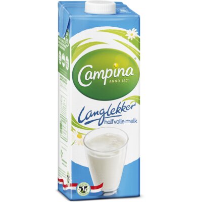 pdp-image-Campina Langlekker halfvolle melk