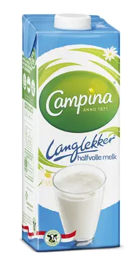 pdp-image-Campina Langlekker halfvolle melk
