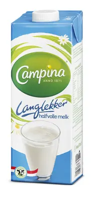 pdp-image-Campina Langlekker halfvolle melk