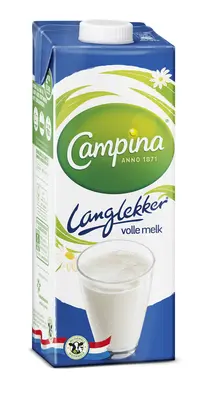 pdp-image-Campina Langlekker volle melk