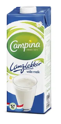 pdp-image-Campina Langlekker volle melk