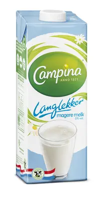 pdp-image-Campina Langlekker magere melk 0% vet