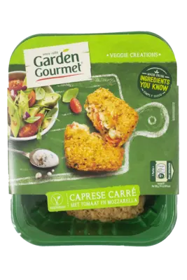 pdp-image-Garden Gourmet Caprese carremet cherry tom en mozzarell