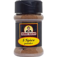 Een afbeelding van Kokki Djawa 5 Spice powder