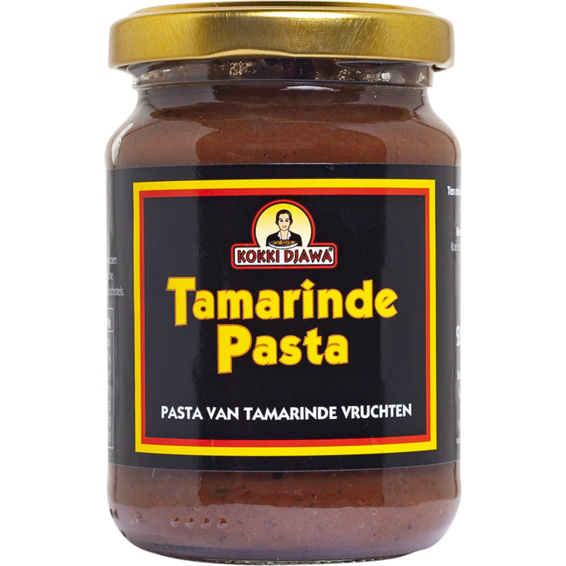 Een afbeelding van Kokki Djawa Tamarinde pasta