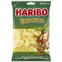 Een afbeelding van Haribo Bananas