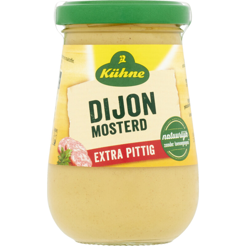 Een afbeelding van Kühne Dijonmosterd