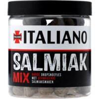 Een afbeelding van Italiano Salmiak mix
