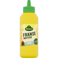 Afbeelding van Kühne Franse mosterd