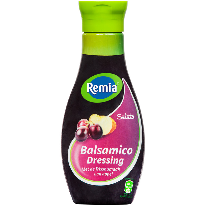 Remia Dressing balsamico dressing bestellen ah.nl