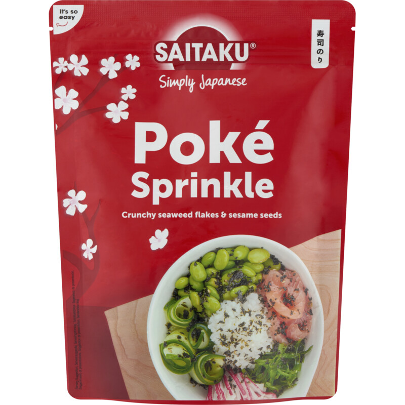 Een afbeelding van Saitaku Poke Sushi & Salad Sprinkle