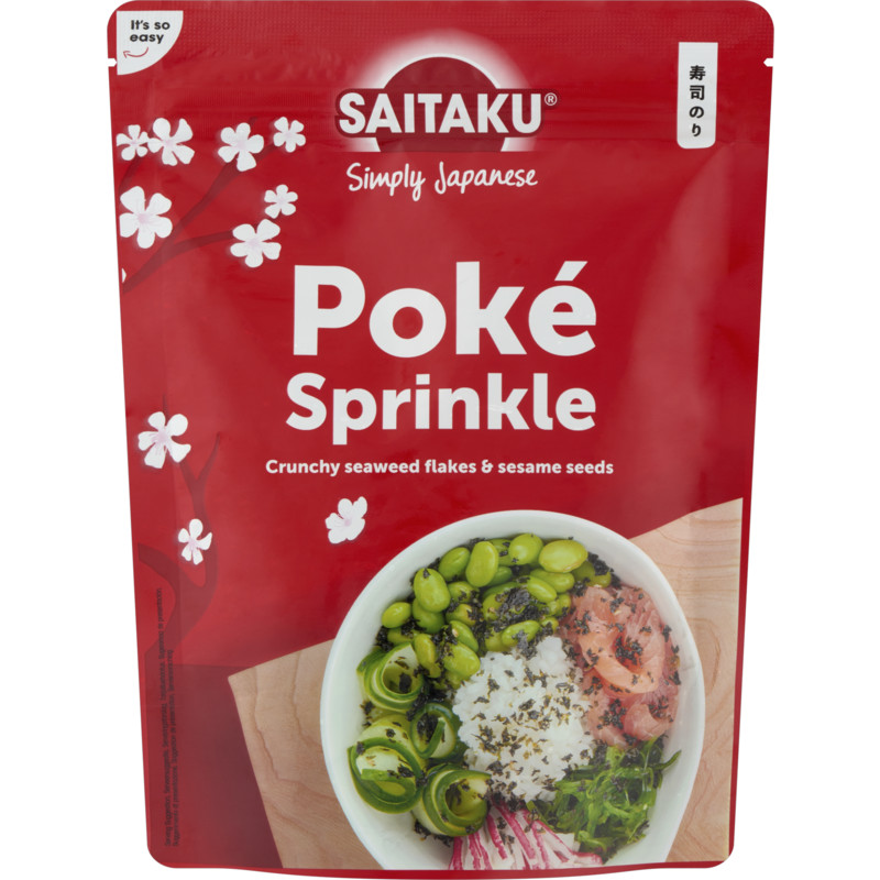 Een afbeelding van Saitaku Poke Sushi & Salad Sprinkle