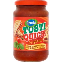 Een afbeelding van Remia Tosti quick