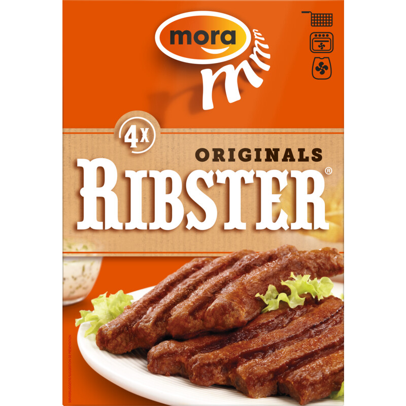 Een afbeelding van Mora Originals ribster
