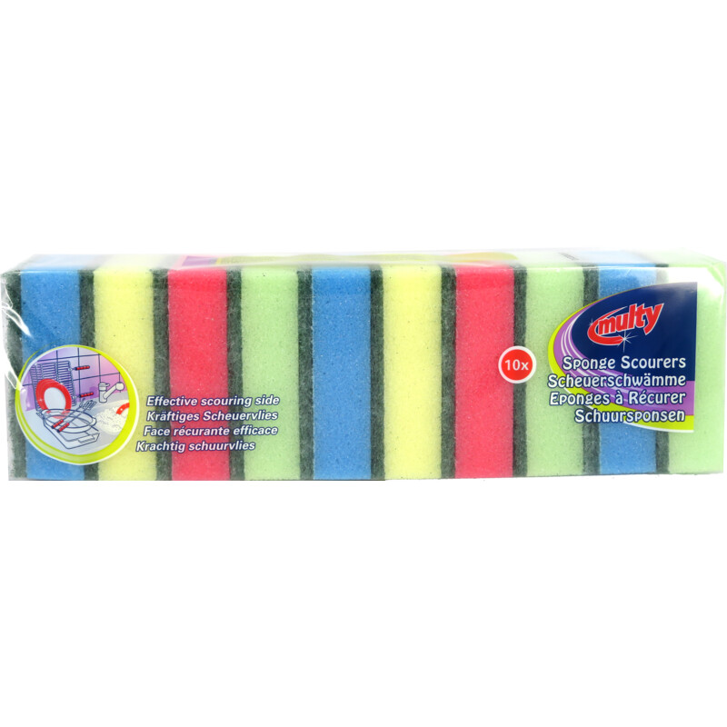 Een afbeelding van Multy Schuursponsen