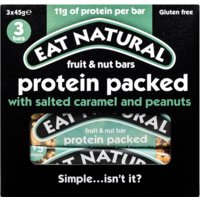 Een afbeelding van Eat Natural Protein Packed with salted caramel